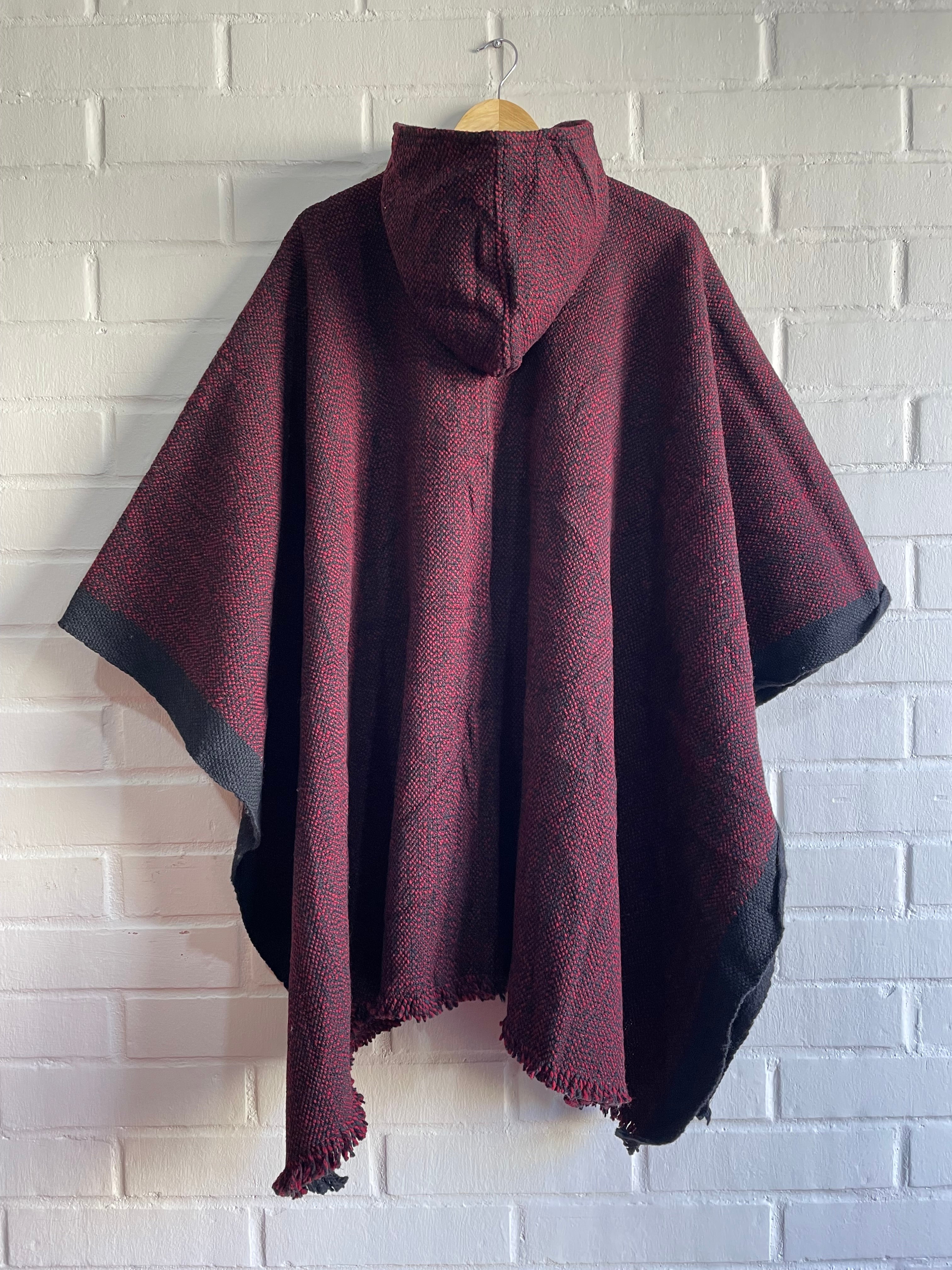 PONCHO DE HUASO LOS ANDES