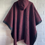 PONCHO DE HUASO LOS ANDES