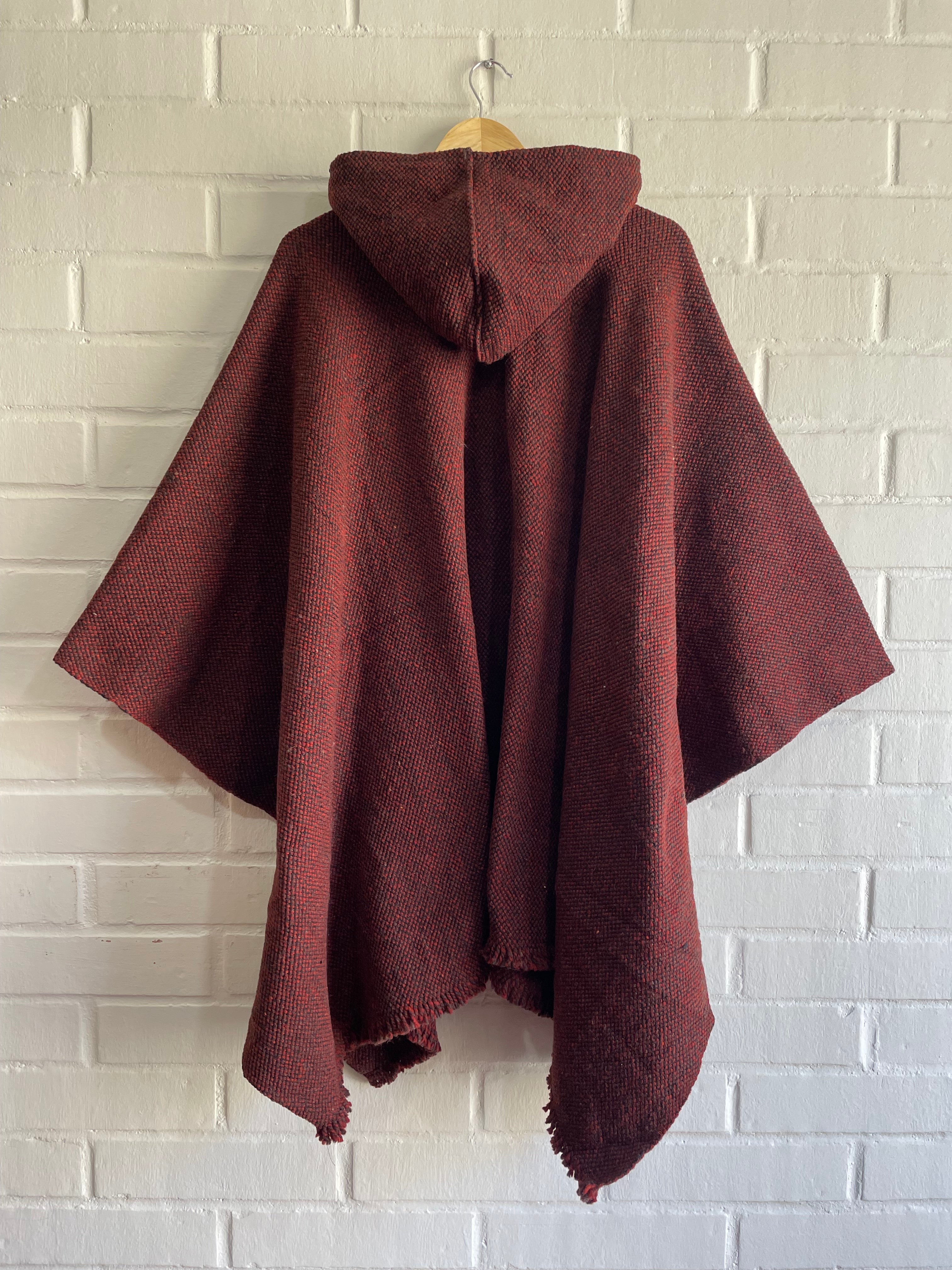 PONCHO HUASO “GUARDIÁN DEL MAIPO”