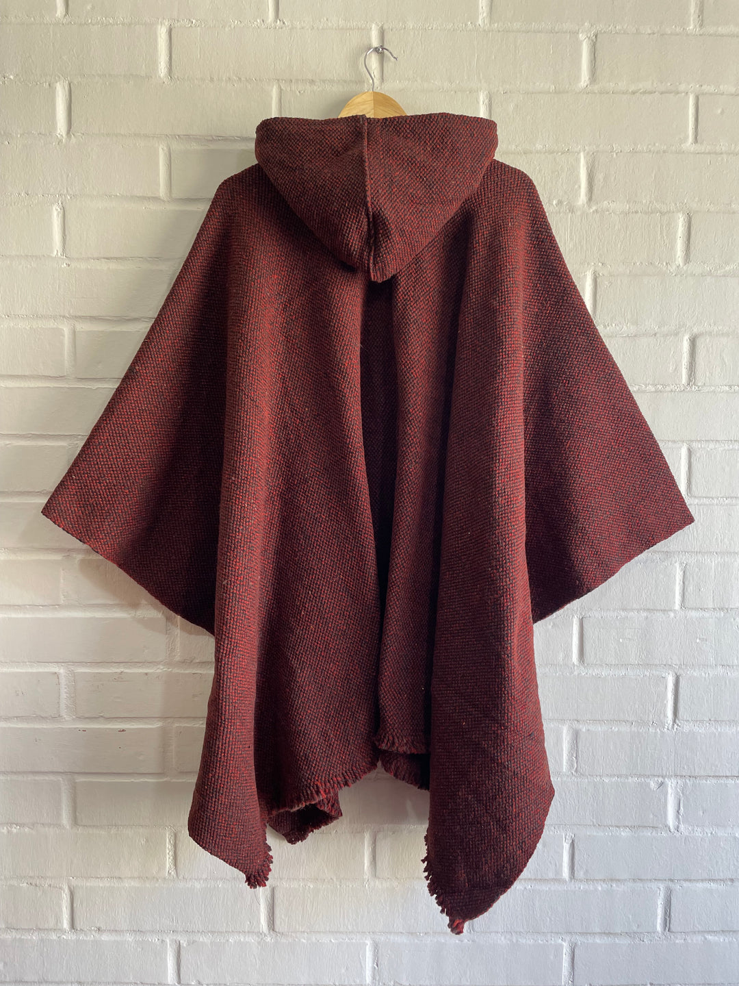 PONCHO HUASO “GUARDIÁN DEL MAIPO”