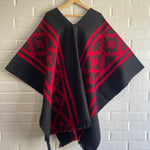 PONCHO ARAUCANO PEWMA