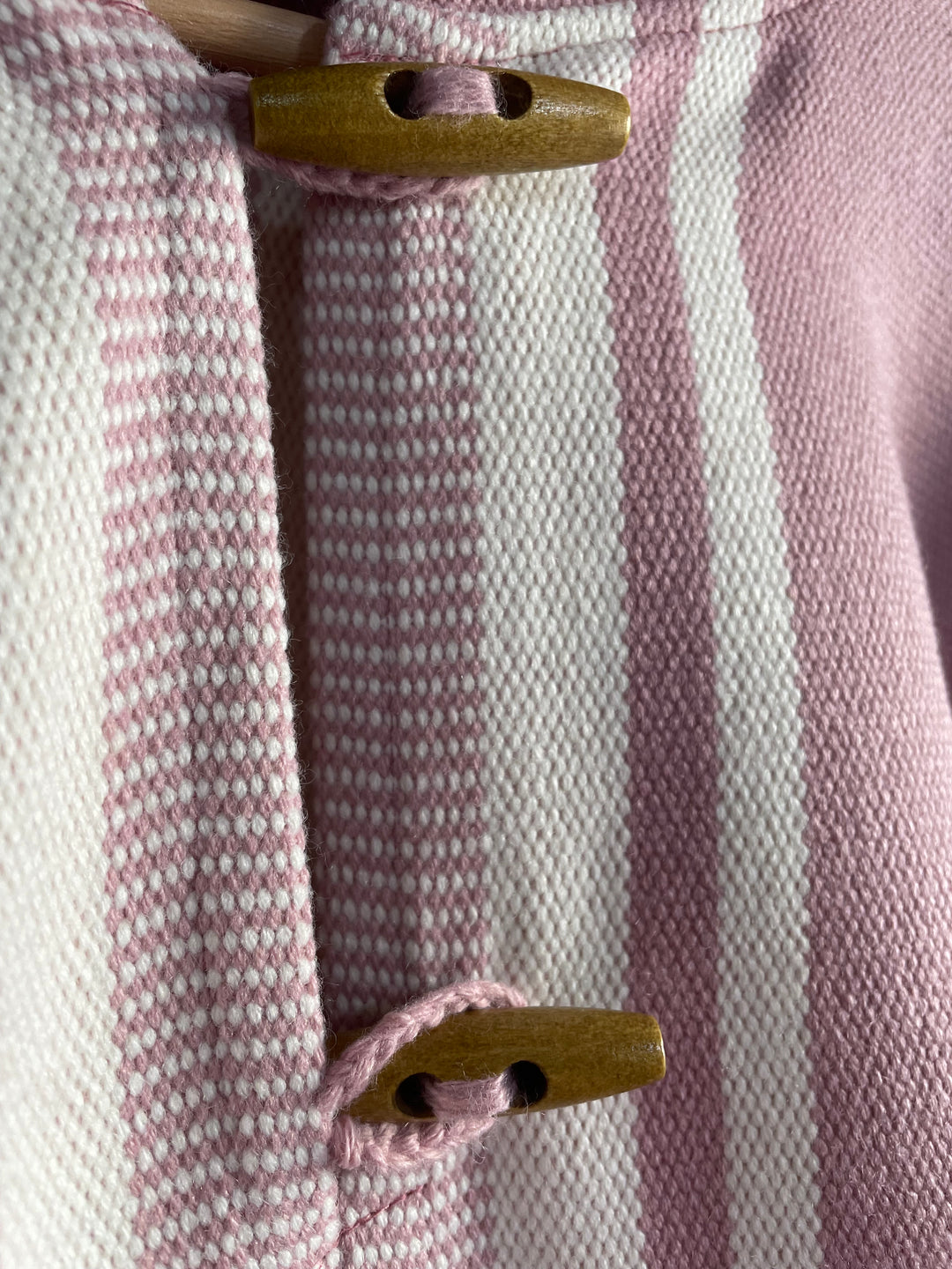 PONCHO DEL VALLE ALMA l ALPACA Y LANA PREMIUM