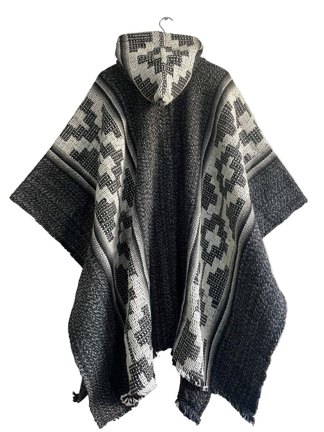 PONCHO HUASO MERCANTE