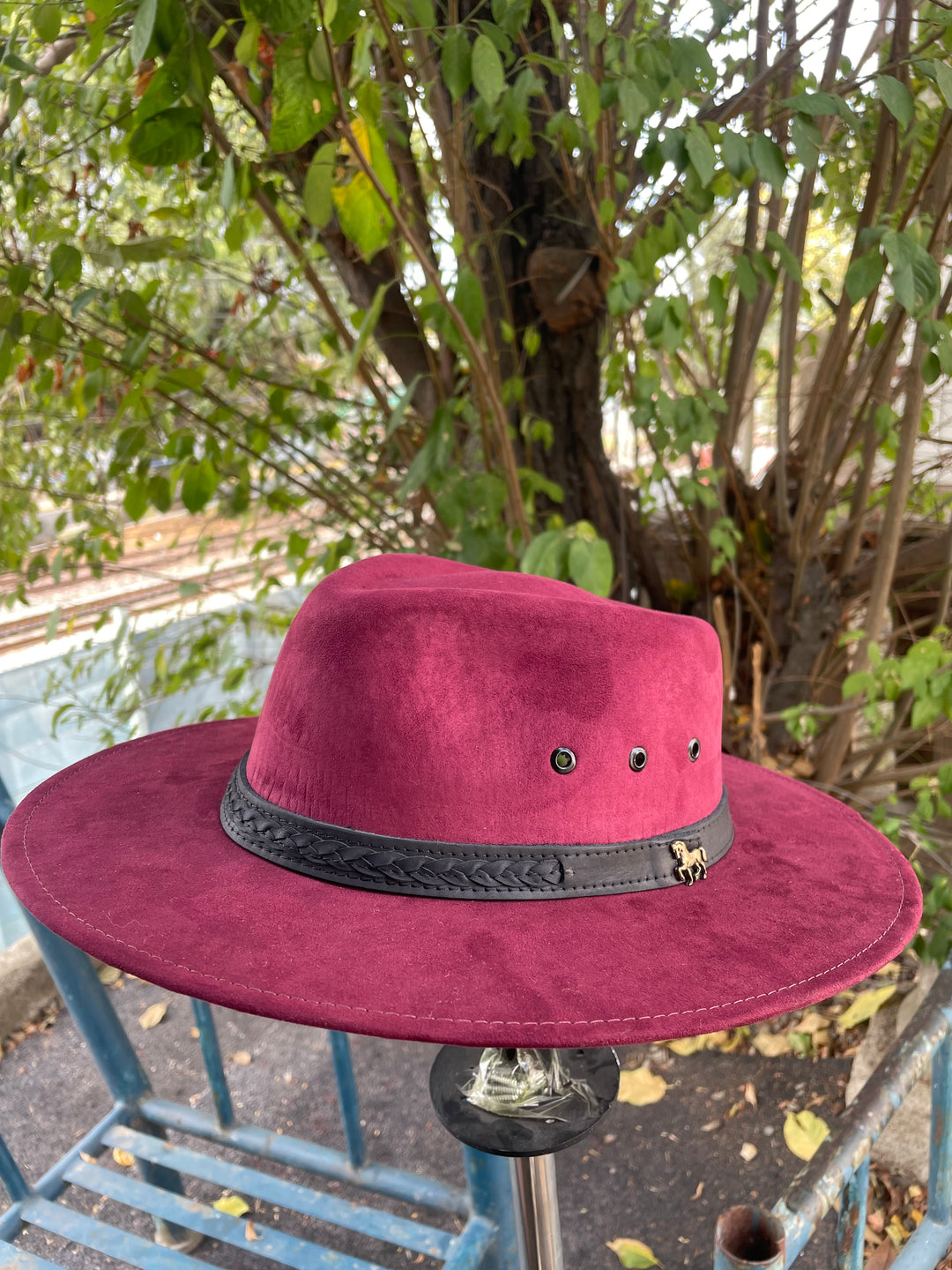 SOMBRERO BORGOÑO