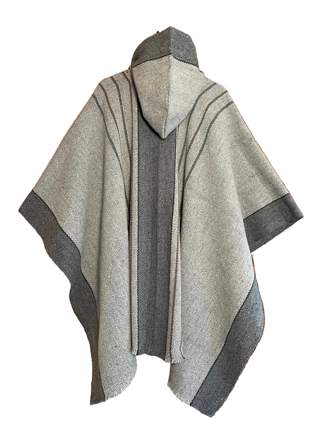 PONCHO HUASO “GALLARDO”
