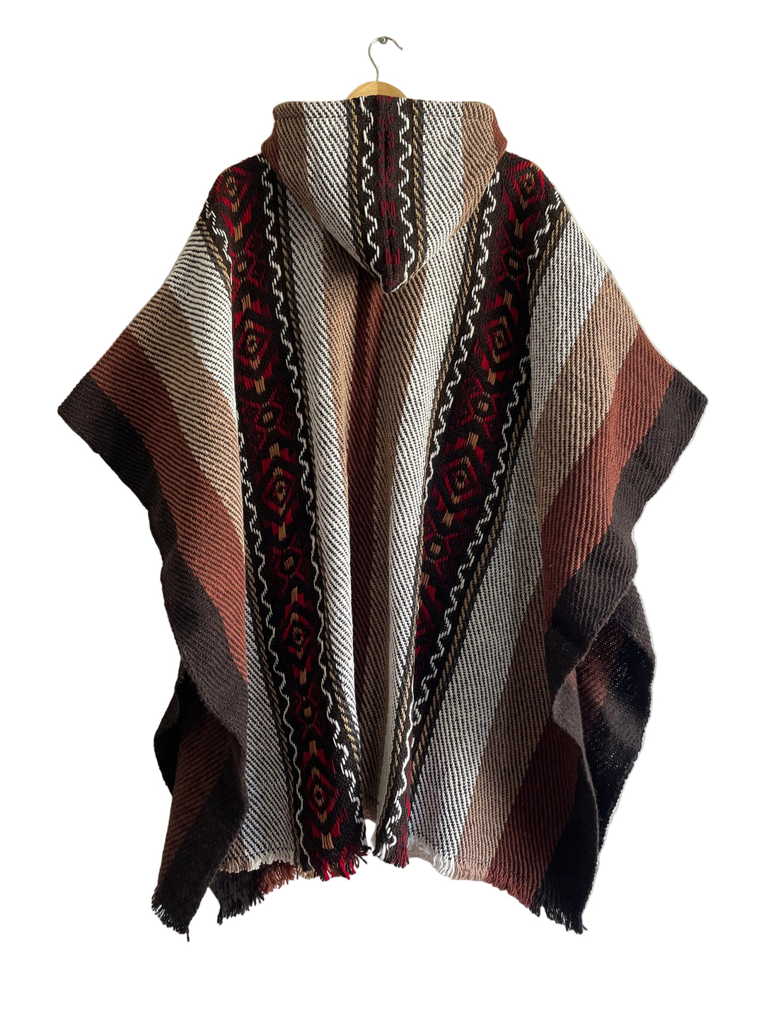 PONCHO DE OVEJA “APU”