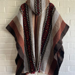 PONCHO DE OVEJA “APU”