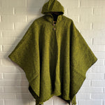 PONCHO HUASO BOSQUE DEL SUR