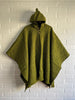 PONCHO HUASO BOSQUE DEL SUR