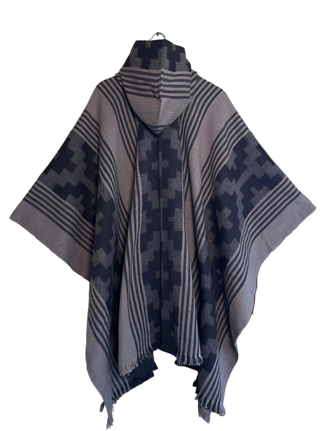 PONCHO DE ALPACA “PEÑI”