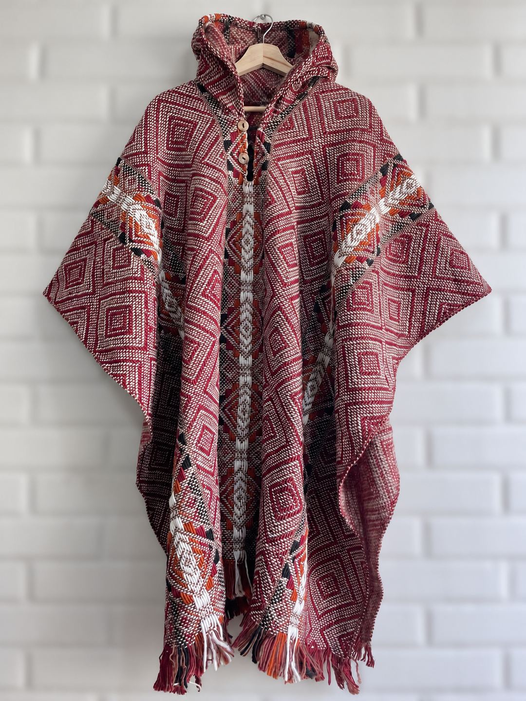 PONCHO ÁRABE ALHAMBRA