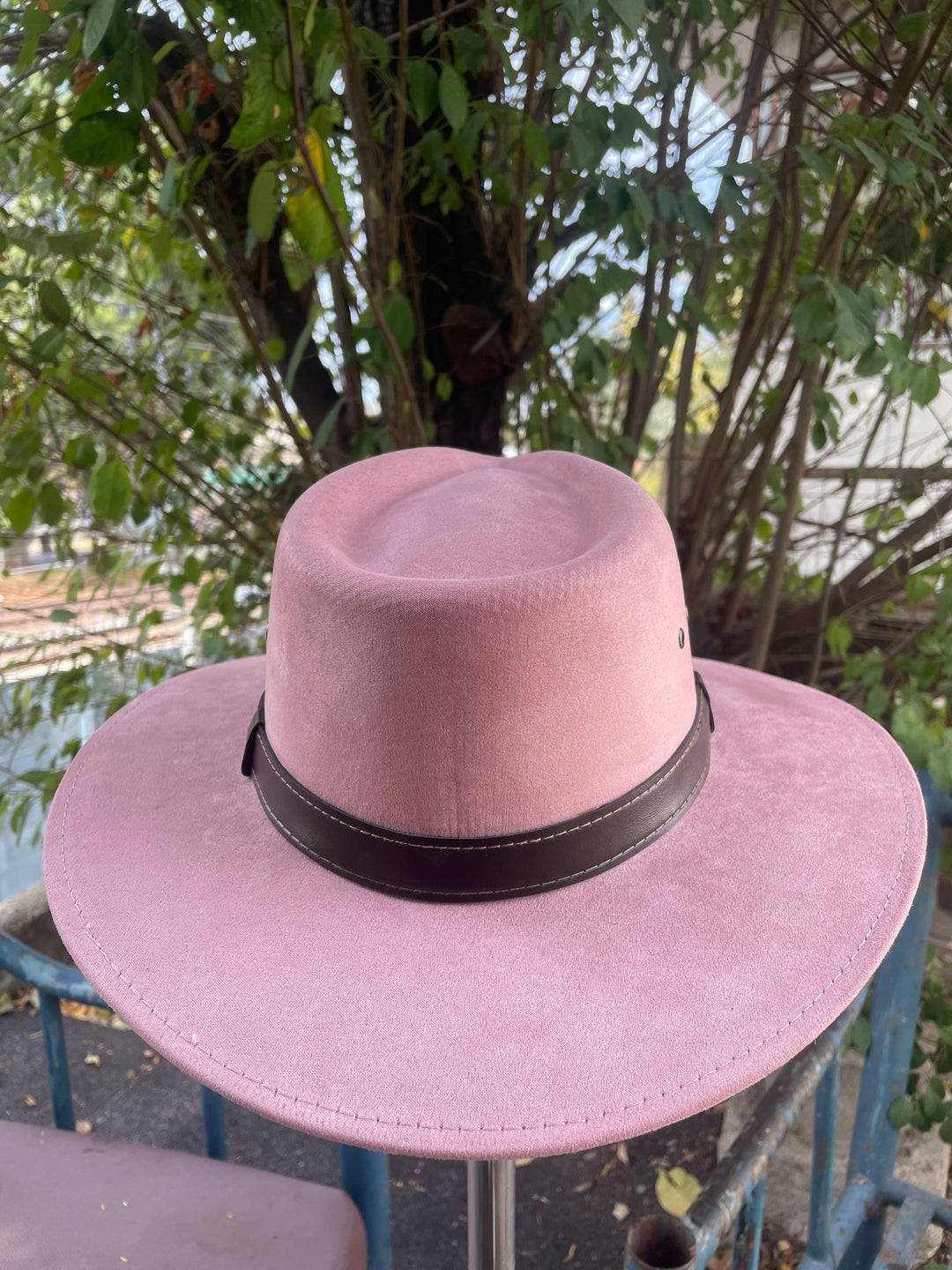 SOMBRESO AUSTRALIANO PALO ROSA 🌹