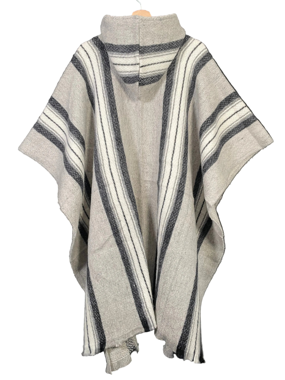 PONCHO OVEJERO CORDILLERA CLARA
