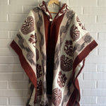 PONCHO CACIQUE SOL DEL TERRAL
