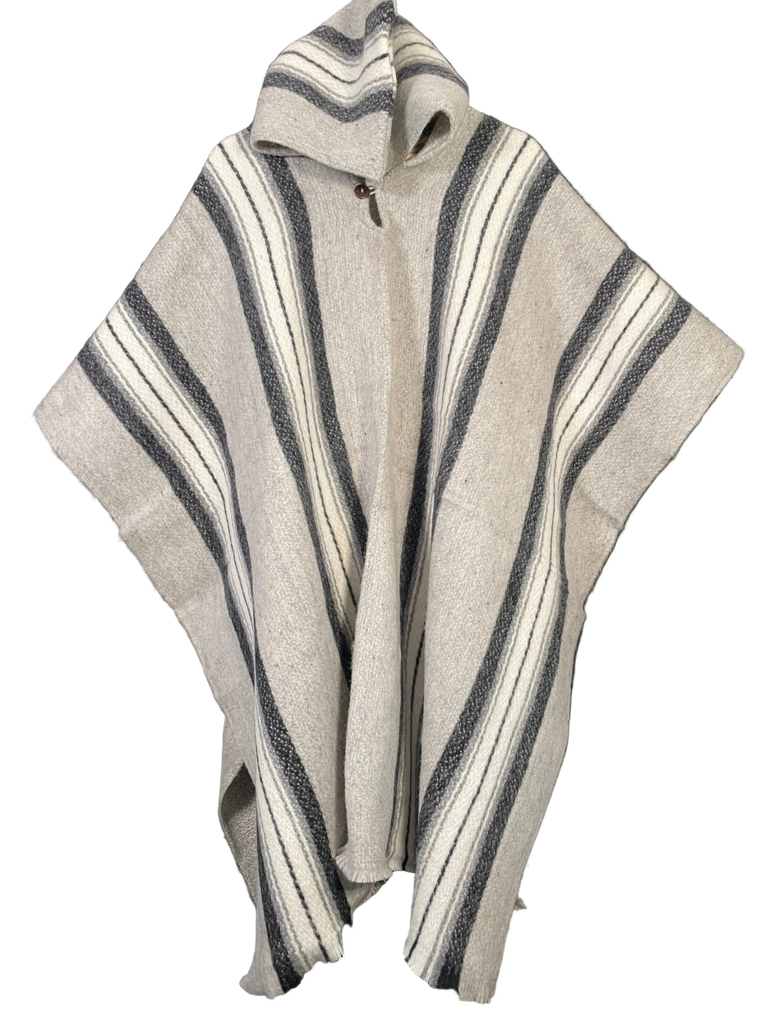 PONCHO OVEJERO CORDILLERA CLARA