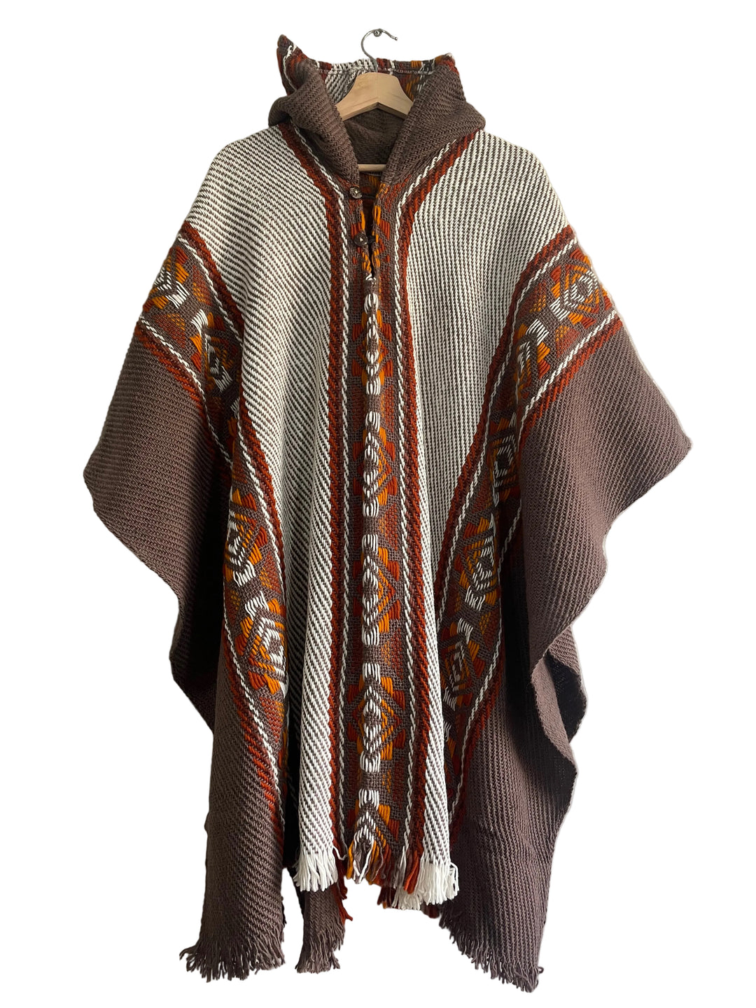 PONCHO CORDILLERANO