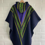 PONCHO DE LANA AMANKAY