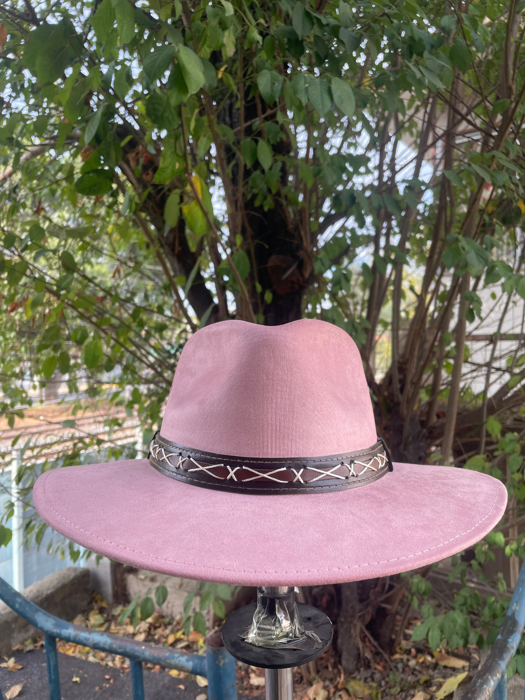 SOMBRESO AUSTRALIANO PALO ROSA 🌹