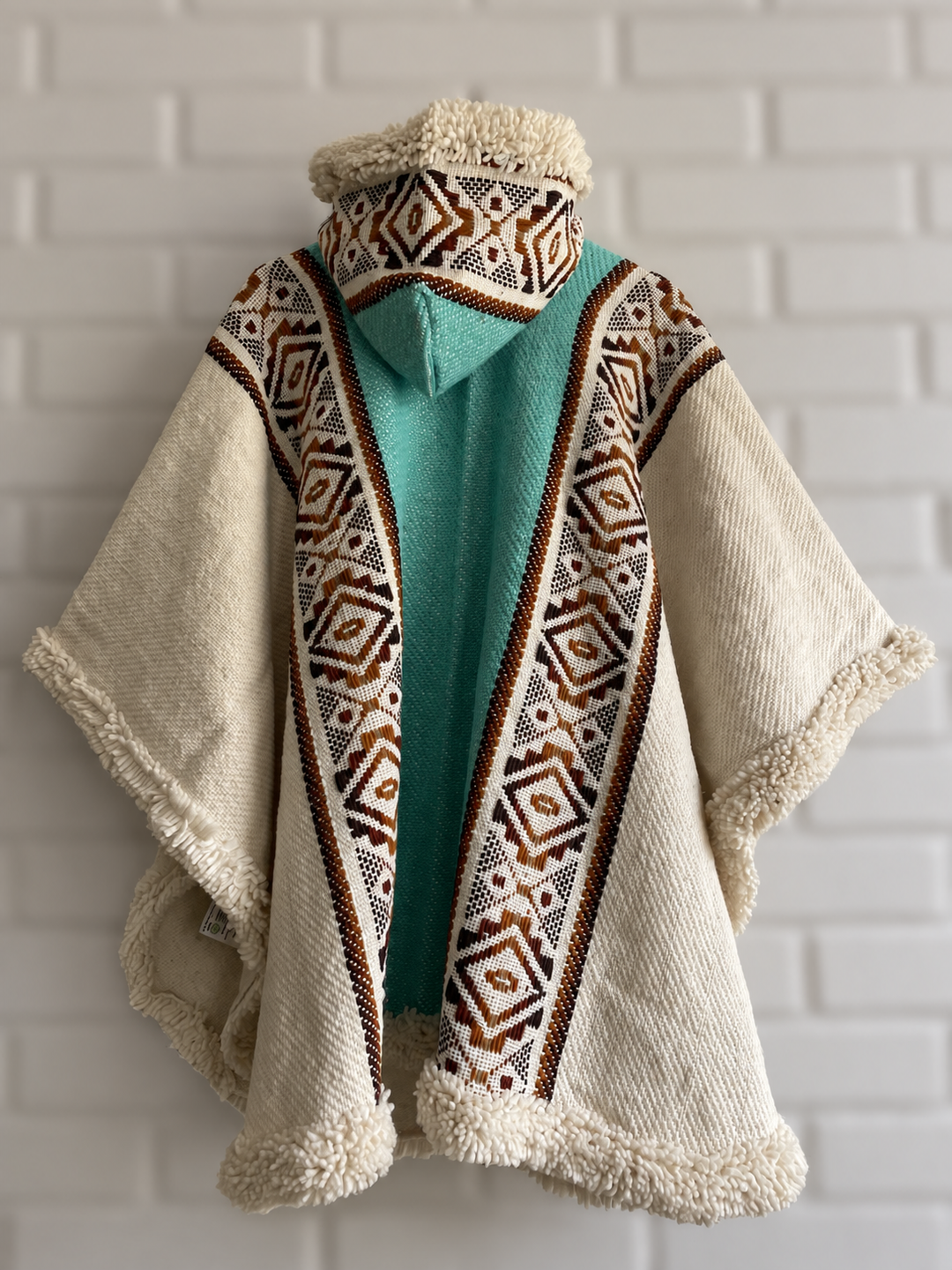 PONCHO LINDEZA “ENCANTO NATURAL”