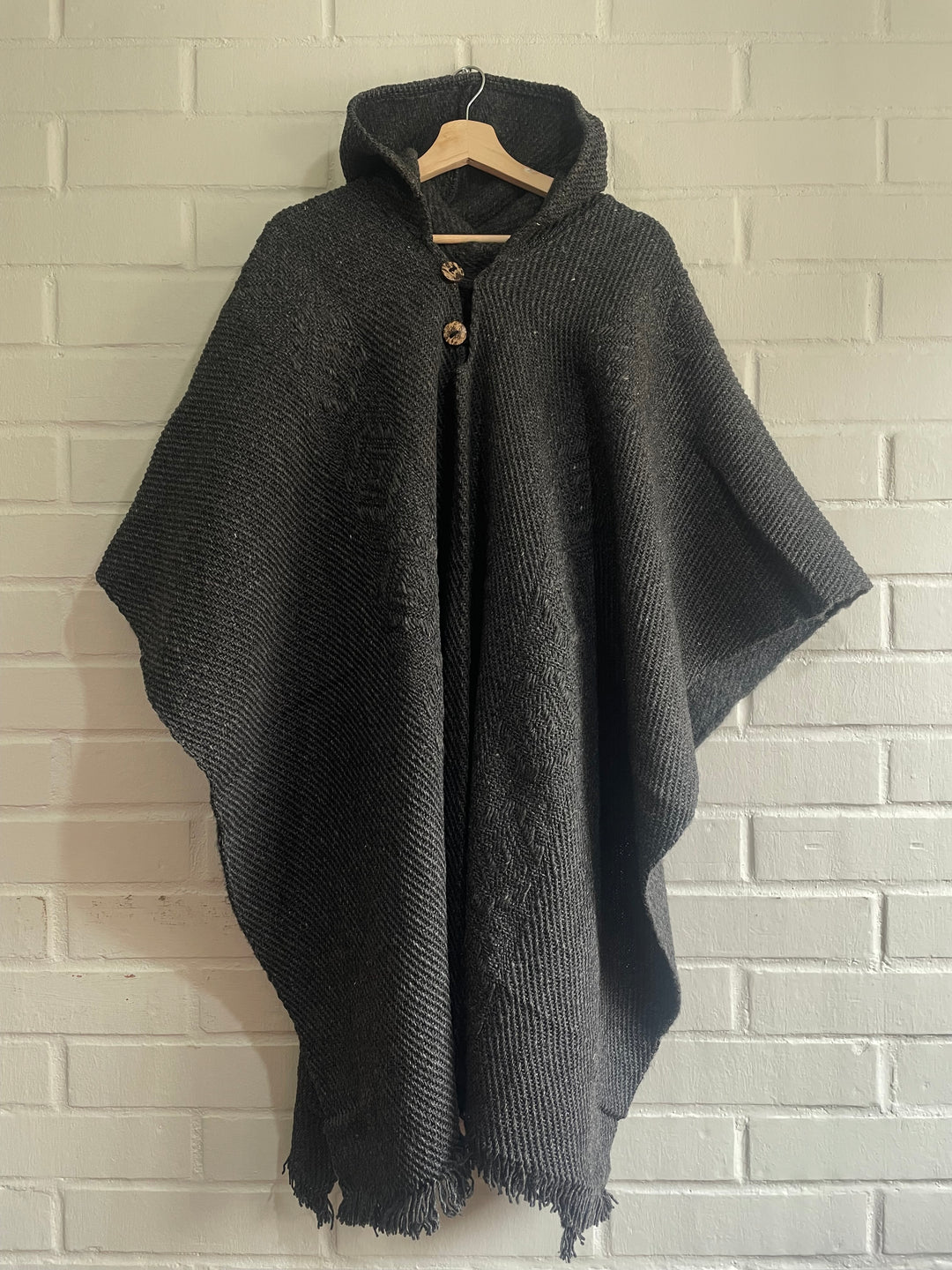 PONCHO DE OVEJA