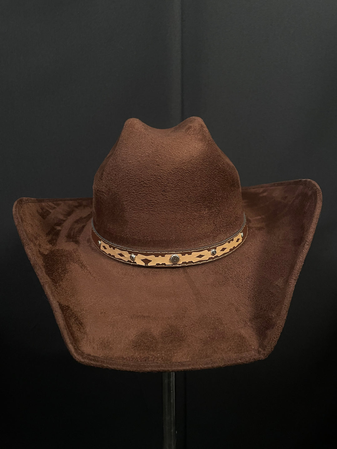 SOMBRERO PATRÓN MEXICANO