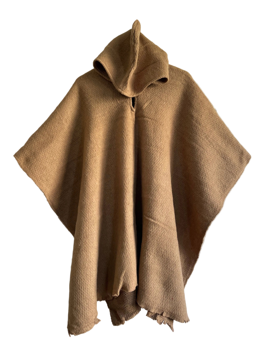 PONCHO DE OVEJA “DESIERTO DE ATACAMA”
