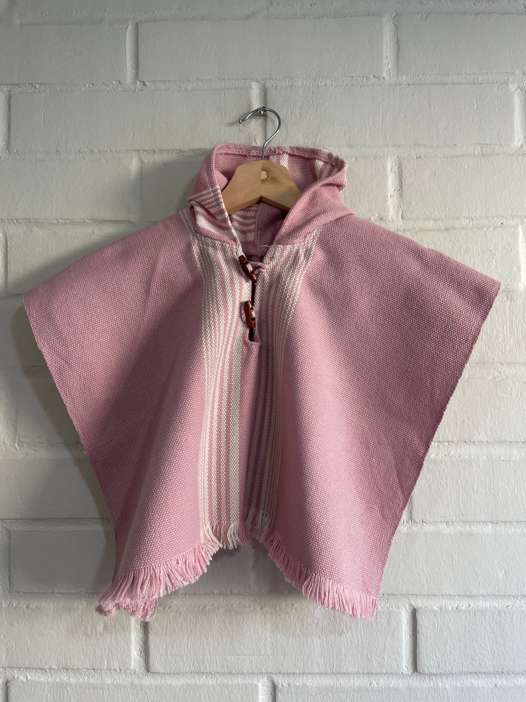 Ponchito Ayün – Alpaca | Talla 4