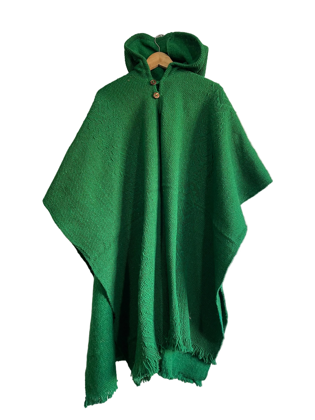PONCHO DE OVEJA PRADO