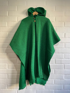 PONCHO DE OVEJA PRADO