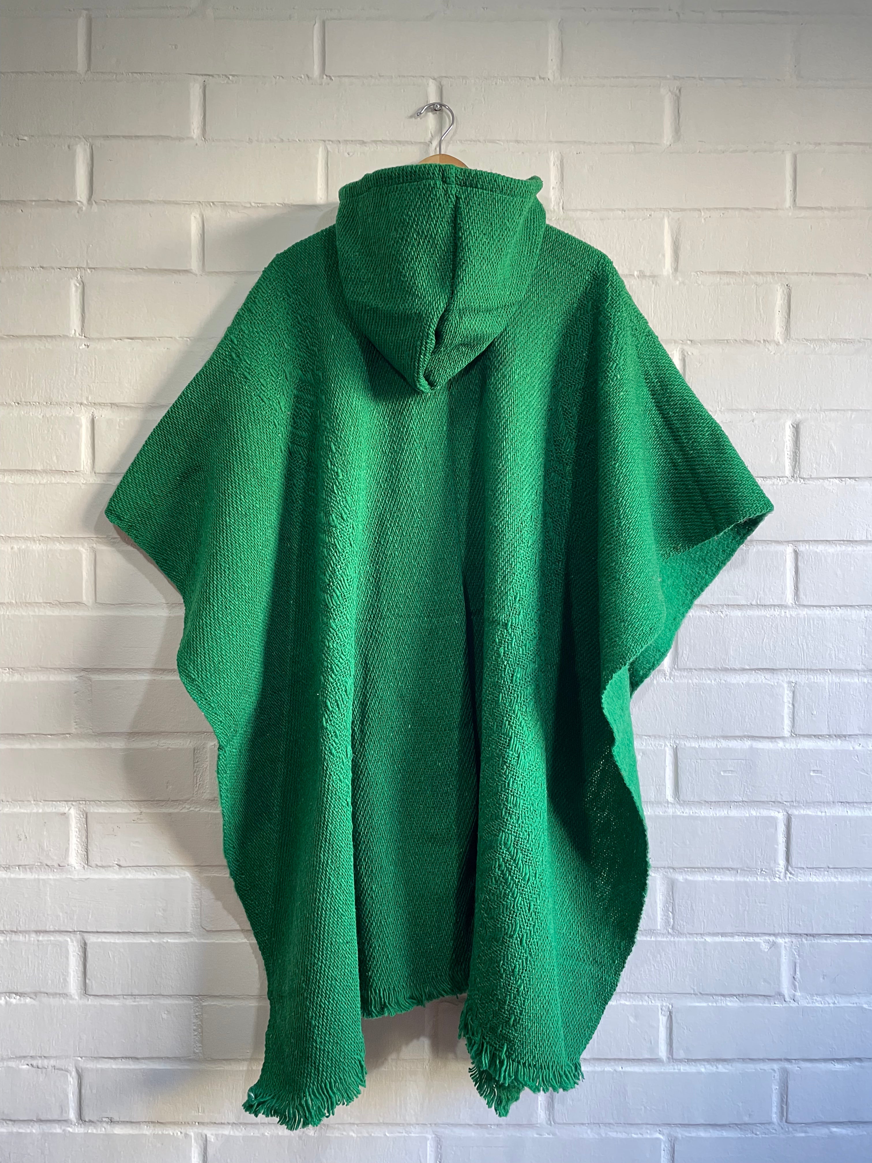 PONCHO DE OVEJA PRADO