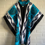 PONCHO CACIQUE LEWFU