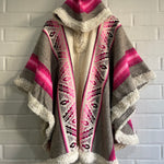 PONCHO LINDEZA OVEJA