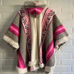 PONCHO LINDEZA OVEJA