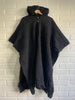 PONCHO DE OVEJA SOMBRA AUSTRAL