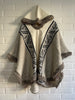 PONCHO LINDEZA OVEJA