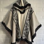 PONCHO LINDEZA OVEJA