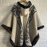 PONCHO LINDEZA OVEJA