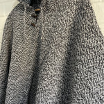 PONCHO TORCIDO OVEJA