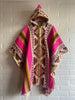 PONCHO MILMARTE ROSA