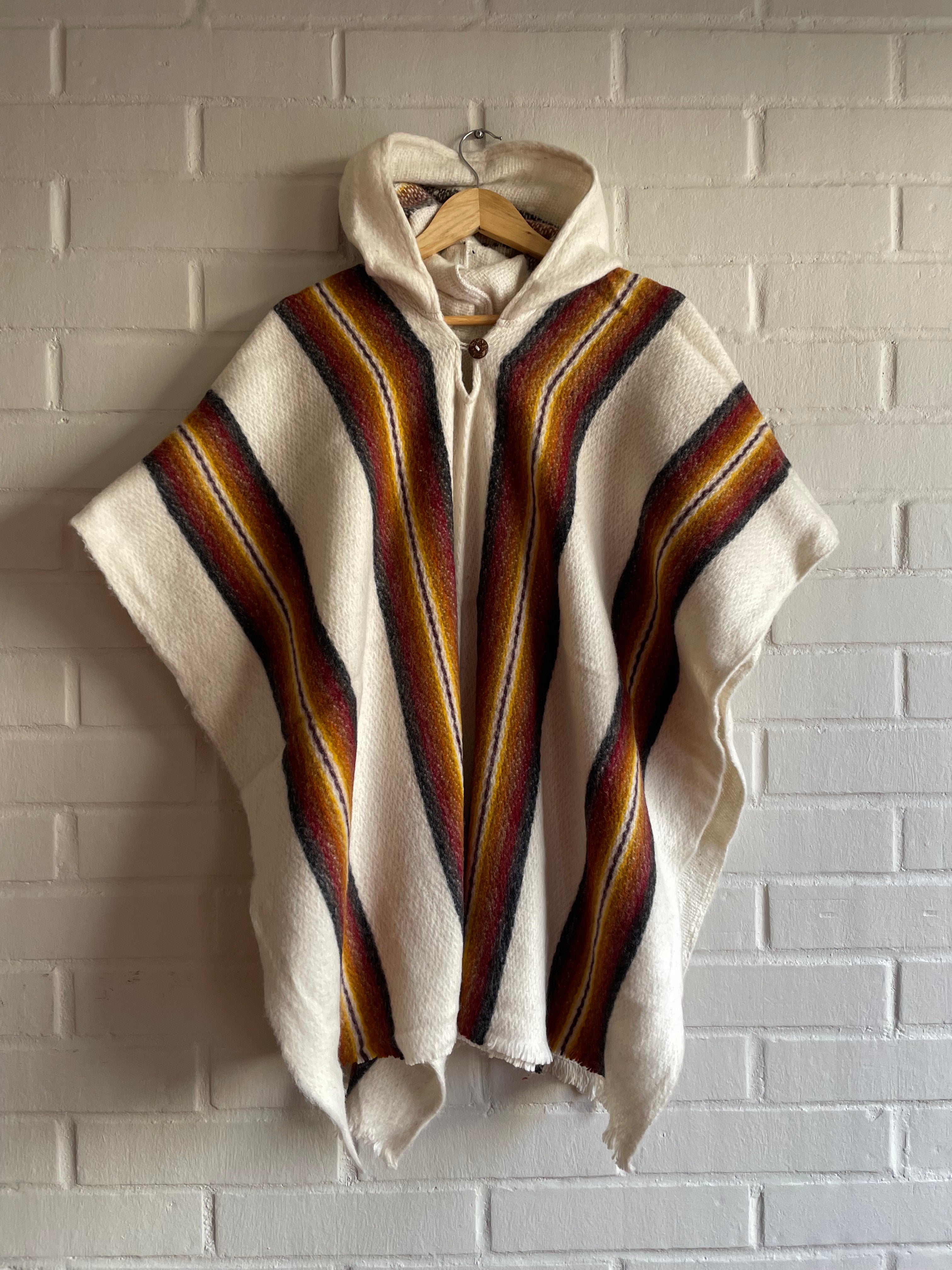 PONCHO DE OVEJA TALLA 10