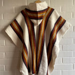 PONCHO DE OVEJA TALLA 10