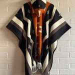 PONCHO CACIQUE TIERRA SAGRADA