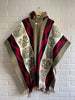 PONCHO CACIQUE ESPIRITU DEL TRUENO