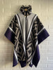 PONCHO ARAUCANO PIWKE