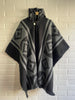 PONCHO ARAUCANO KURU WEICHAFE