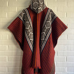 PONCHO DE OVEJA AYMARA