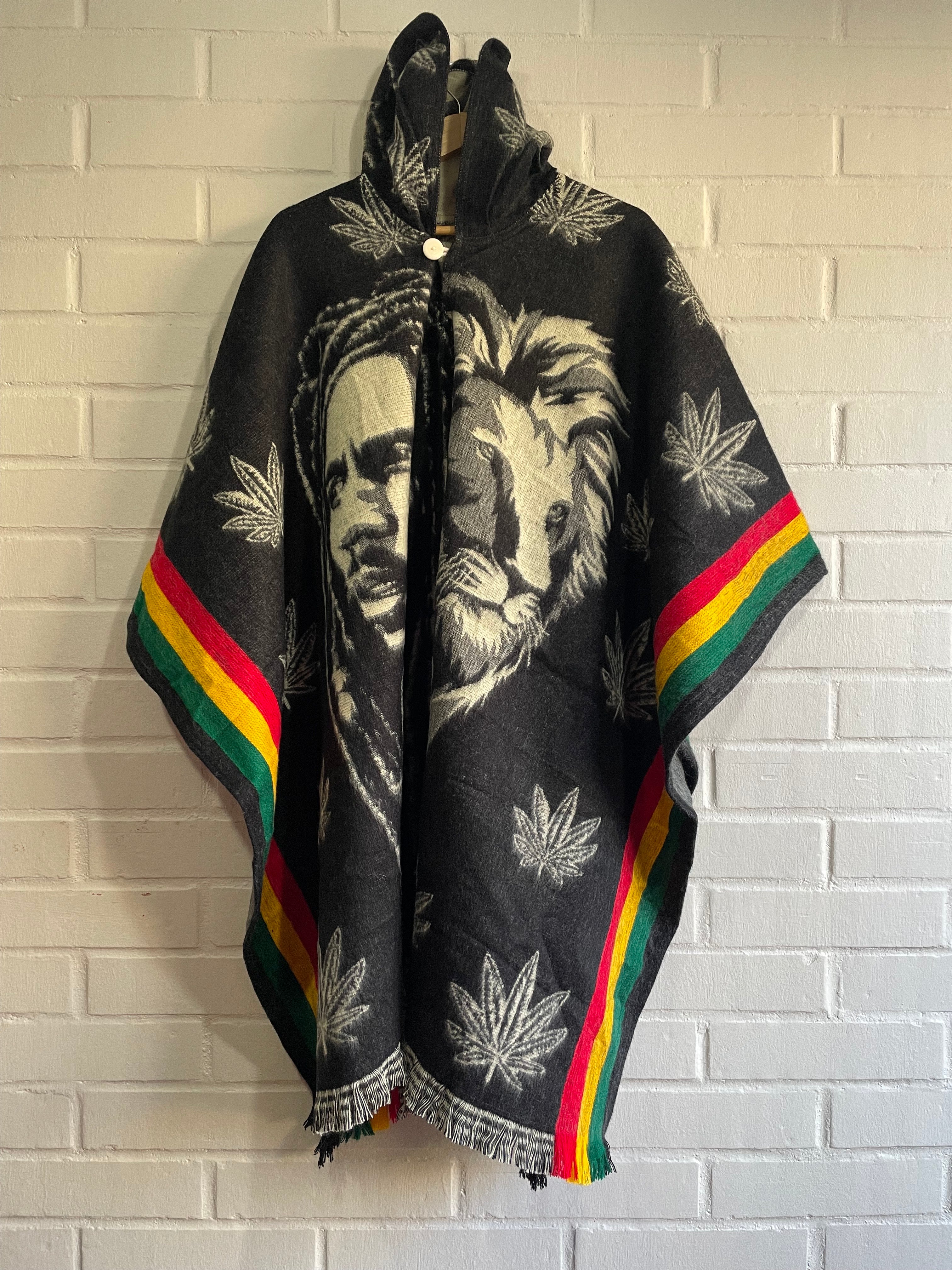 PONCHO BOB MARLEY