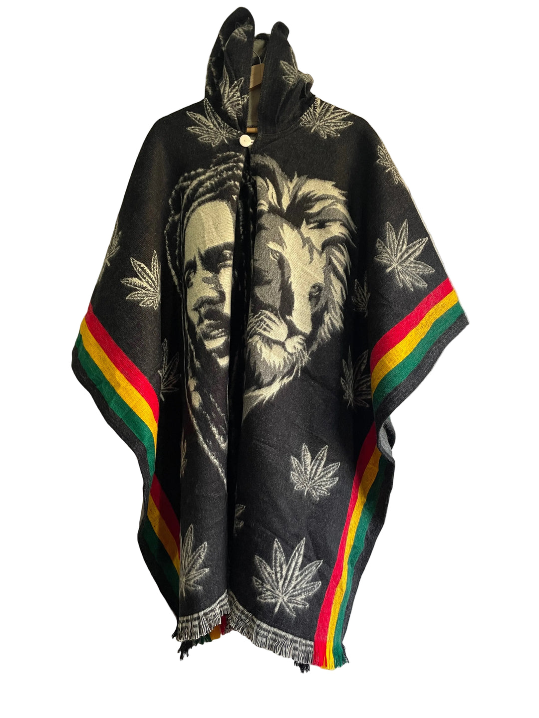 PONCHO RASTA