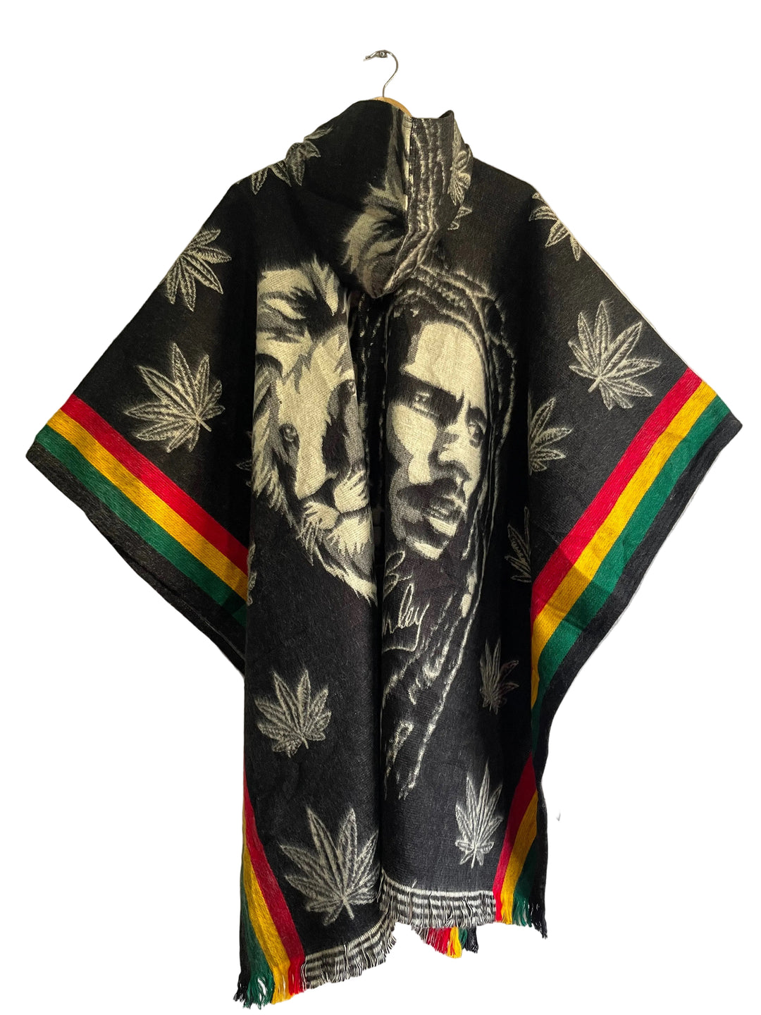 PONCHO RASTA