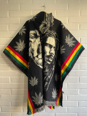 PONCHO BOB MARLEY